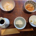 蕎麦前 小まつ - 