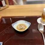 肉料理ふくなが - モツ煮