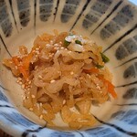 蕎麦前 小まつ - 