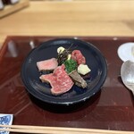 肉料理ふくなが - 肉前菜