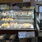 フレンドール - ケーキもありました