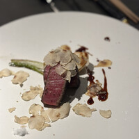 TOSAGE - ヒレ肉　白トリュフがけ！