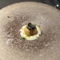 TOSAGE - 白子のフリット