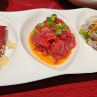 焼肉冷麺 ユッチャン 北新地店 - 