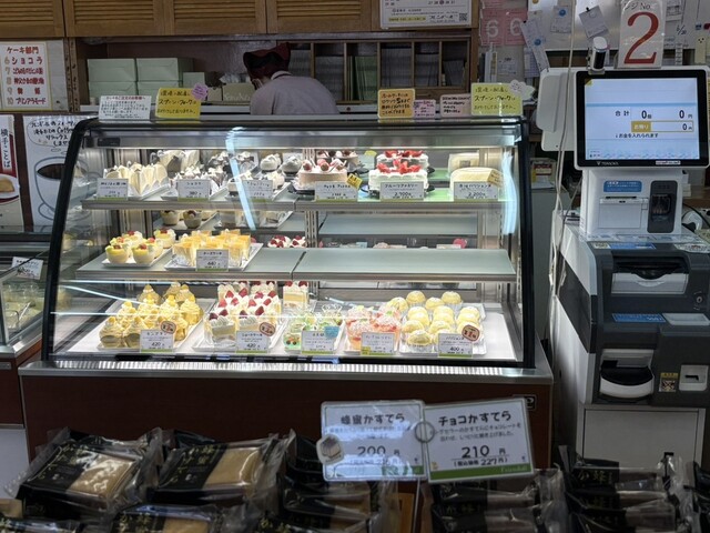 フレンドール（FRIENDOLL） - 横手（ケーキ）の写真