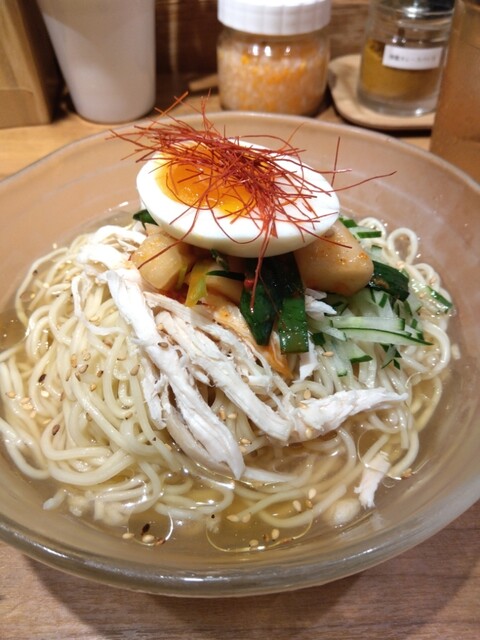 鶏ポタラーメン THANK 蒲田店 （サンク） - 蒲田/ラーメン | 食べログ