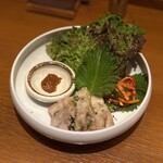 韓国料理 水刺齋 - 