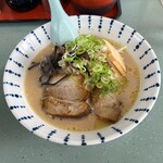 さつまラーメン - 