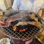 ホルモンまさる  - 