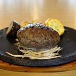 親方ハンバーグ - 料理写真: