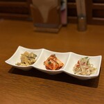 韓国料理 水刺齋 - 