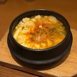 韓国料理 水刺齋 - 