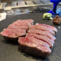 おちあいろうステーキハウス東京 - 
