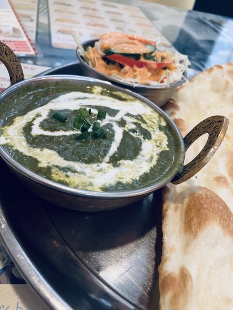 Taj Mahal Everest Nanba Naka Ten