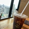 5 クロスティーズ コーヒー 渋谷スクランブルスクエア店