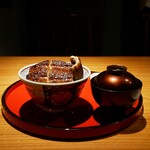 스미야키 우나후지 유라쿠쵸점