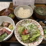 横須賀夜市 - 夜市定食