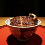 스미야키 우나후지 유라쿠쵸점