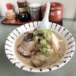さつまラーメン - 