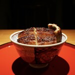 스미야키 우나후지 유라쿠쵸점