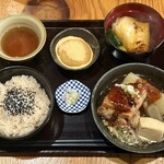 茶房もちつき庵 - 