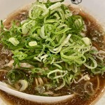 中華そば つけそば 伊蔵八本店 - 