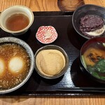 茶房もちつき庵 - 