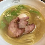 自家製麺 公園前 - 