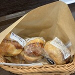 ハースブラウン - 