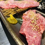 炭火焼肉 矢つぐ - 