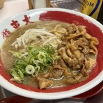 ラーメン東大 大道本店 - 