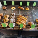 リョウイチヤマウチ - 陳列棚