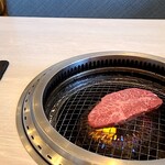 お肉屋さんが『君に、焼いて揚げる。』 - 贅沢ステーキ