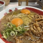 ラーメン東大 大道本店 - 