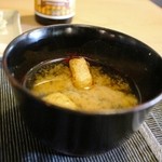 和み茶屋 - 揚げも美味　さすが、日光！