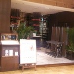 ブラッスリー ポール・ボキューズ 銀座 - お店の入口