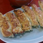 龍門 - あくる日の餃子