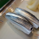 ひょうたん寿司 - 美しいコハダ＾＾　私の大好物です。