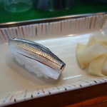 ひょうたん寿司 - 綺麗なのでもう一枚（すいません）