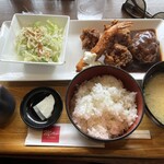 水戸珈琲店 - かんばんのスペシャルランチ