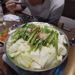 もつ鍋 えびす - 