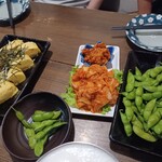 もつ鍋 えびす - 