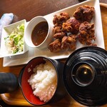 水戸珈琲店 - 定番のボリューム