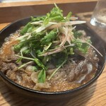和食晴ル - 絶対食べたかった　牛肉すき焼き