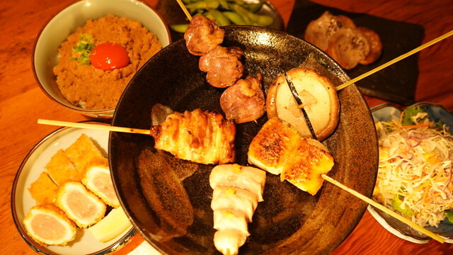 鳥みち - 藤井寺/焼き鳥 | 食べログ