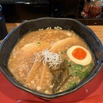 倉敷らーめん 升家 - 