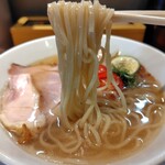 麺家 たけ田 - 麺