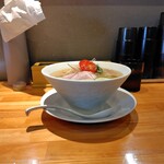 麺家 たけ田 - 冷し塩らぁめん