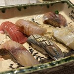 吉祥寺 鮨 天ぷら いわい - 