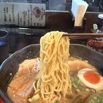 倉敷らーめん 升家 - 